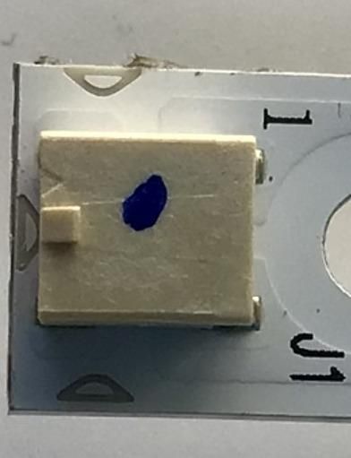 KIT DE LEDS PARA TV VIZIO ORIGINAL 2 PIEZAS / NUMERO DE PARTE 303IN400035 / INN40D06-ZC46AG-09 / B331D0000 / 28BABOLB / MODELO D40F-J09 LINID4MX / PANEL V400HJ9-D03 - Imagen 3